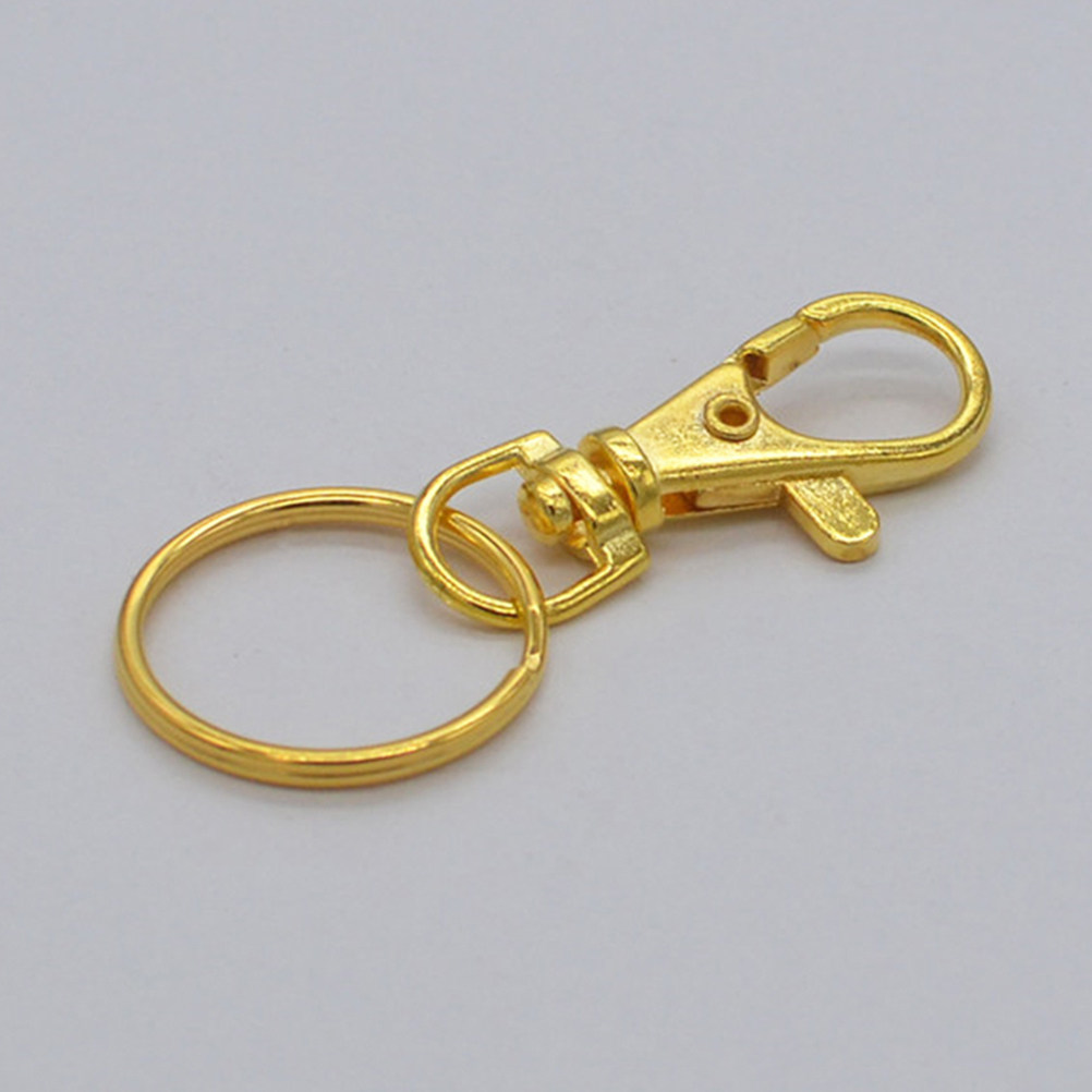 Jewelry Repair & Watches Durham Nc - 25個入り 38mm ロブスタークラスプフック 高耐久性金属製ジュエリーパーツ DIY用 ブレスレット