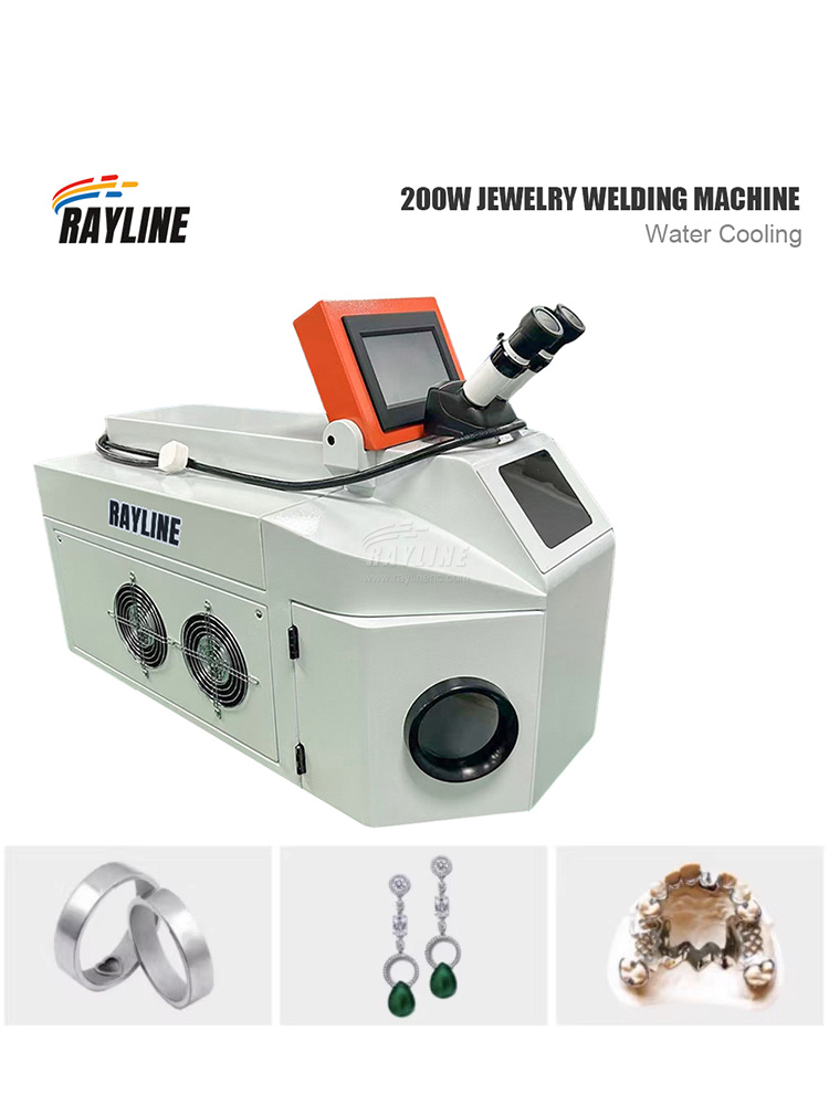Jewelry Repair & Watches Durham Nc - 格安200W 160J ジュエリーレーザースポット溶接機 YAGレーザー 金銀ジュエリー工芸品 ネックレス