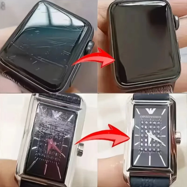 スマホ画面、時計レンズ、フレーム、ジュエリーのケアに使えるオ - Jewelry Repair & Watches Durham Nc のレビューと価格