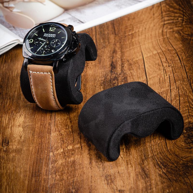 ホットセール-時計クッションウォッチボックスパッドソフトフラ - Jewelry Box Watches Bracelets のレビューと価格