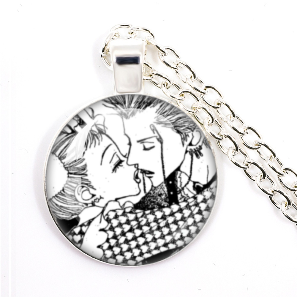 アニメパラダイスキスキャラクター矢崎由香利桜田美和子ガラスカ - Paradise Jewelry & Watches Llc のレビューと価格