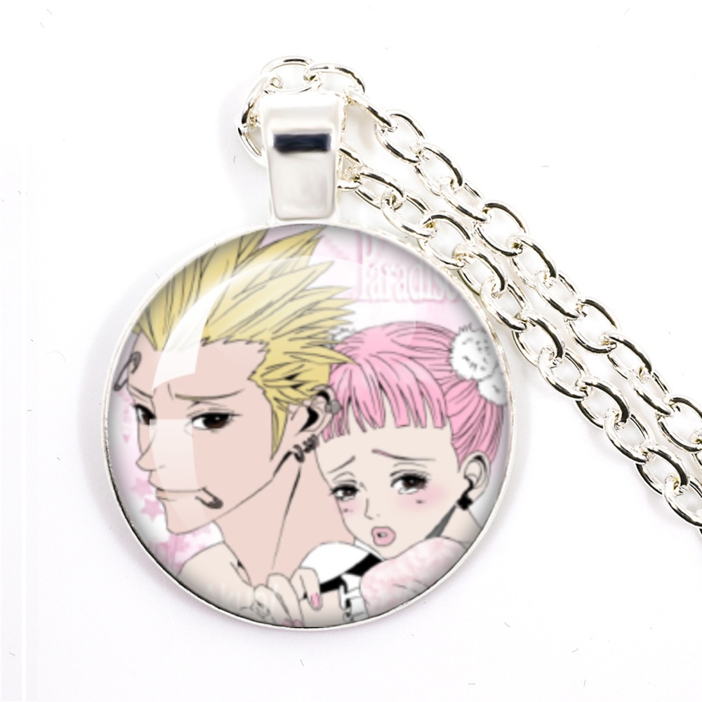 アニメパラダイスキスキャラクター矢崎由香利桜田美和子ガラスカ - Paradise Jewelry & Watches Llc のレビューと価格