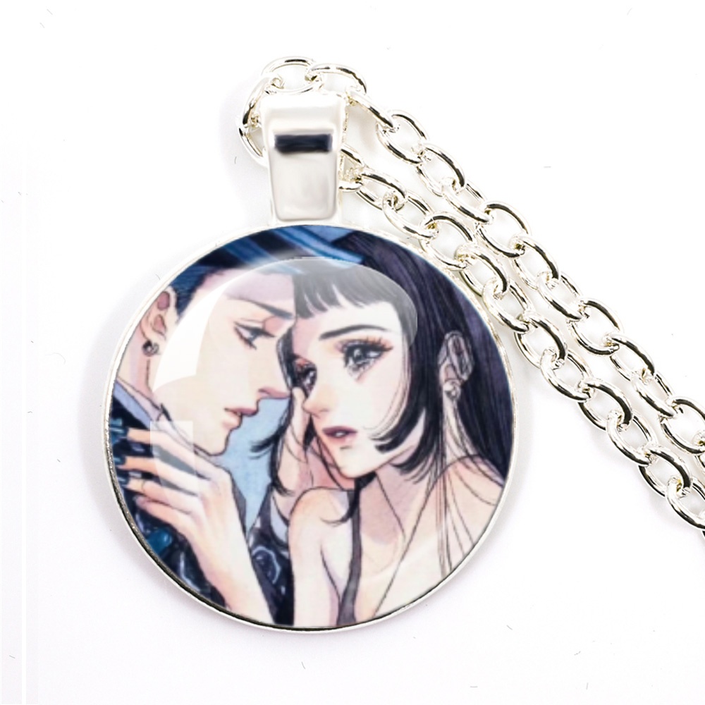 アニメパラダイスキスキャラクター矢崎由香利桜田美和子ガラスカ - Paradise Jewelry & Watches Llc のレビューと価格