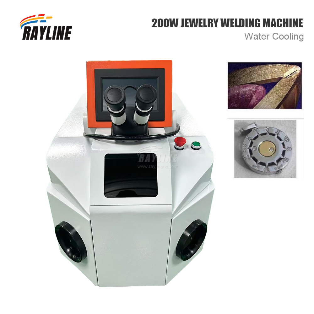 格安200W 160J ジュエリーレーザースポット溶接機 Y - Jewelry Repair & Watches Durham Nc のレビューと価格