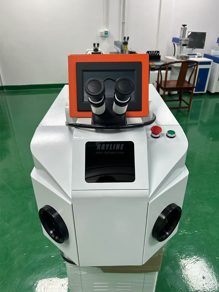 格安200W 160J ジュエリーレーザースポット溶接機 Y - Jewelry Repair & Watches Durham Nc のレビューと価格
