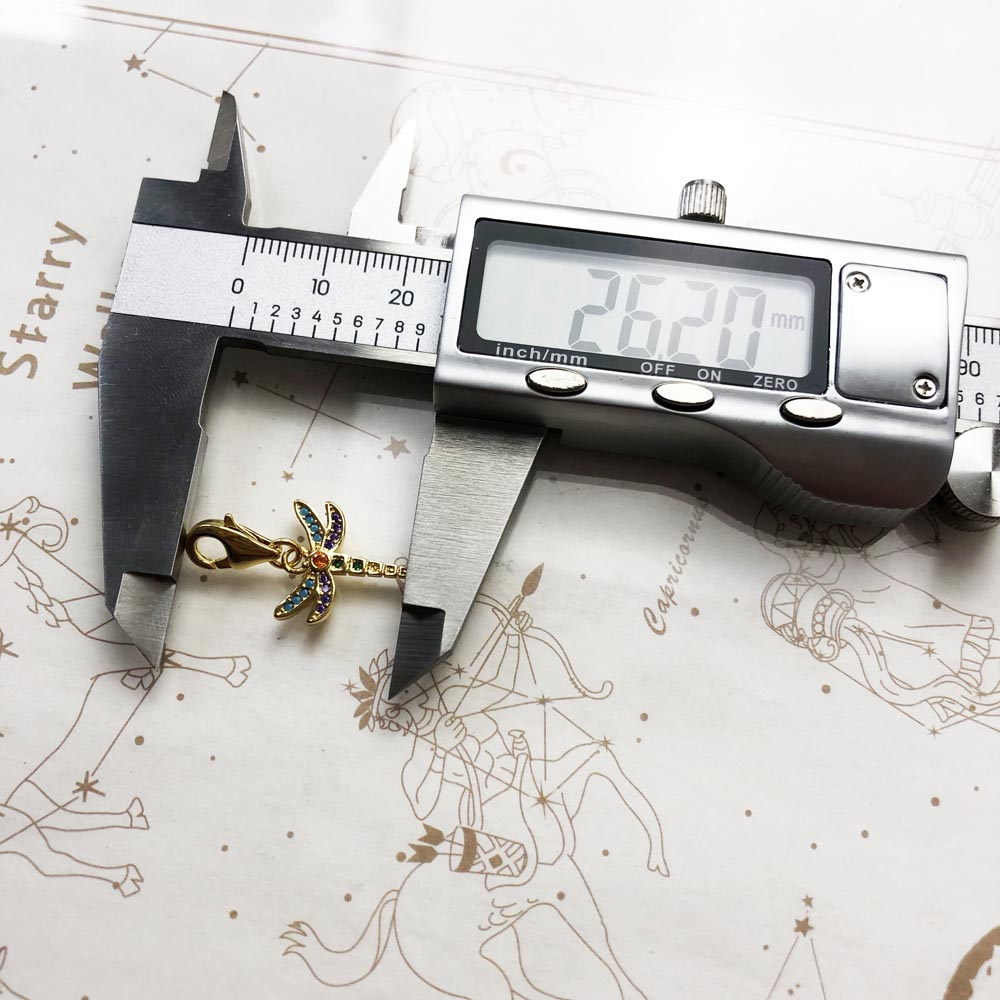 トンボ チャーム ペンダント 秋 ヨーロッパ スタイル ジャ - Paradise Jewelry & Watches Llc のレビューと価格
