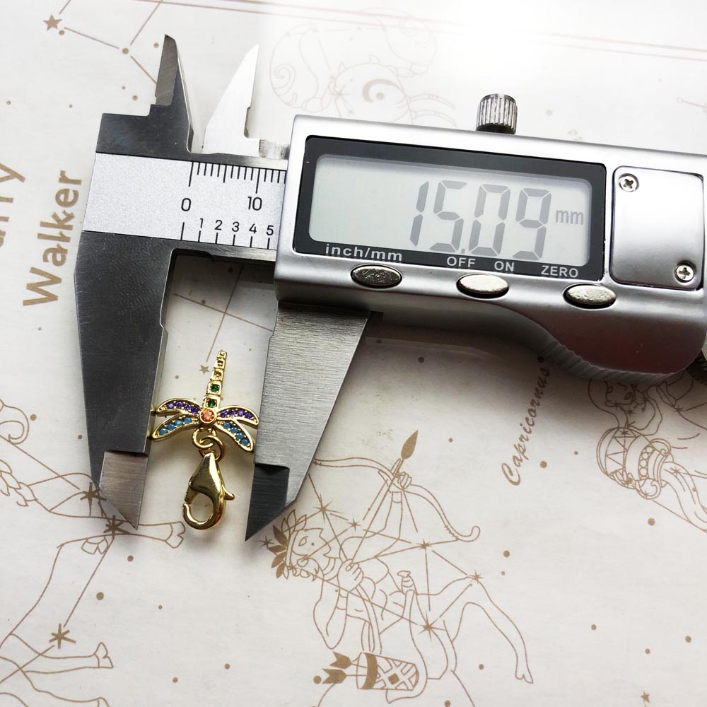 トンボ チャーム ペンダント 秋 ヨーロッパ スタイル ジャ - Paradise Jewelry & Watches Llc のレビューと価格